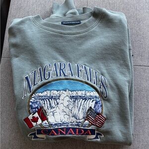 Brandy Melville Niagara Falls Sweatshirt